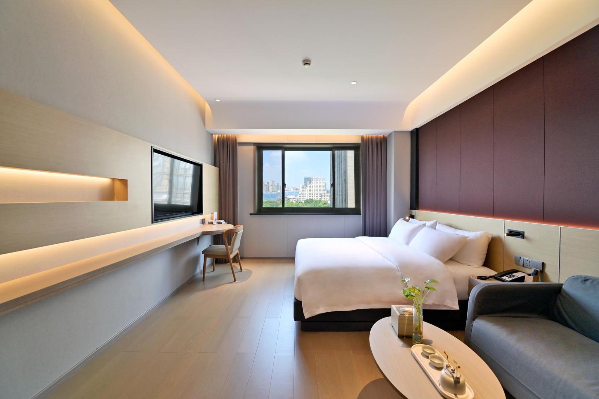 Maison New Century Tongxiang מראה חיצוני תמונה