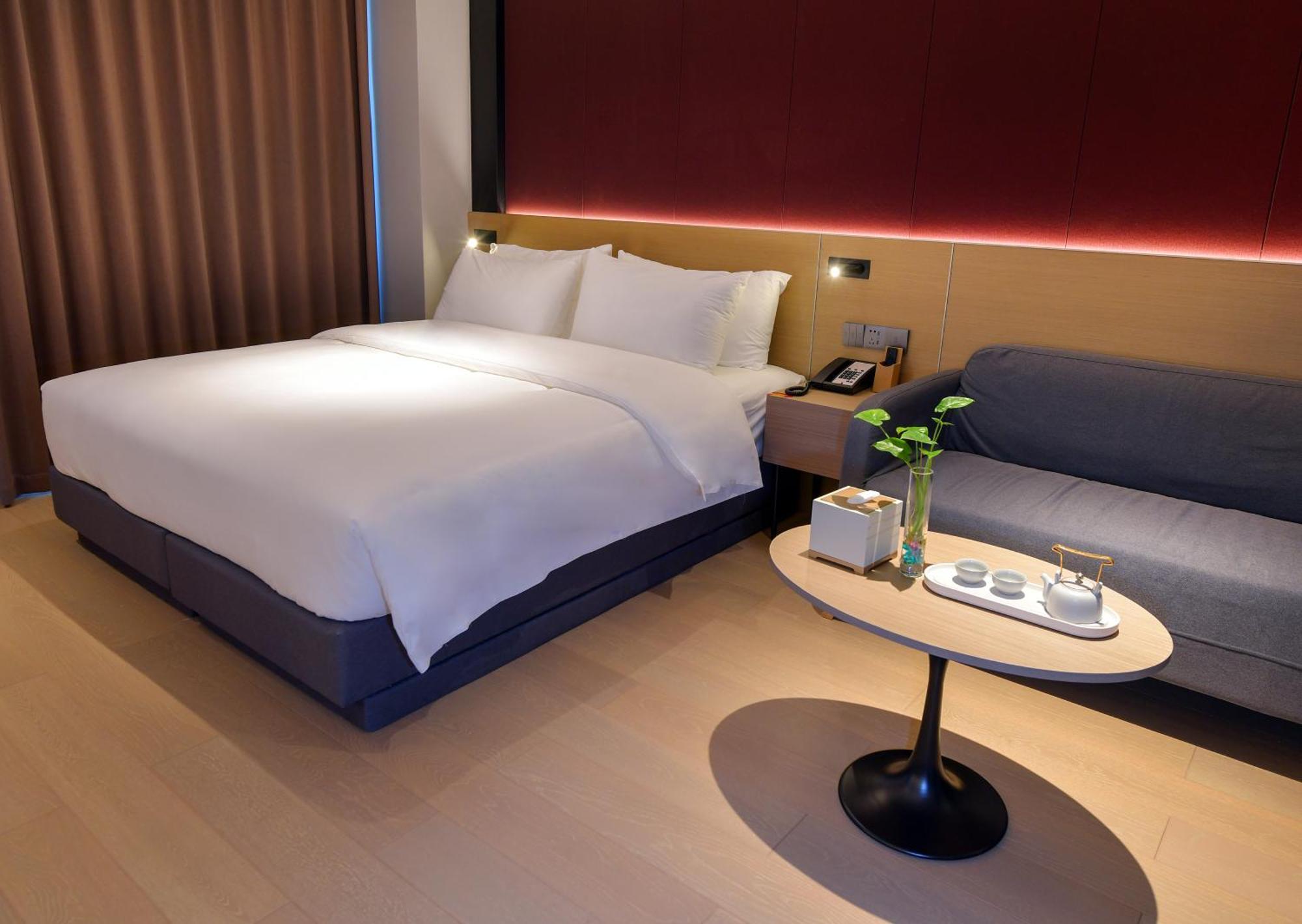 Maison New Century Tongxiang מראה חיצוני תמונה