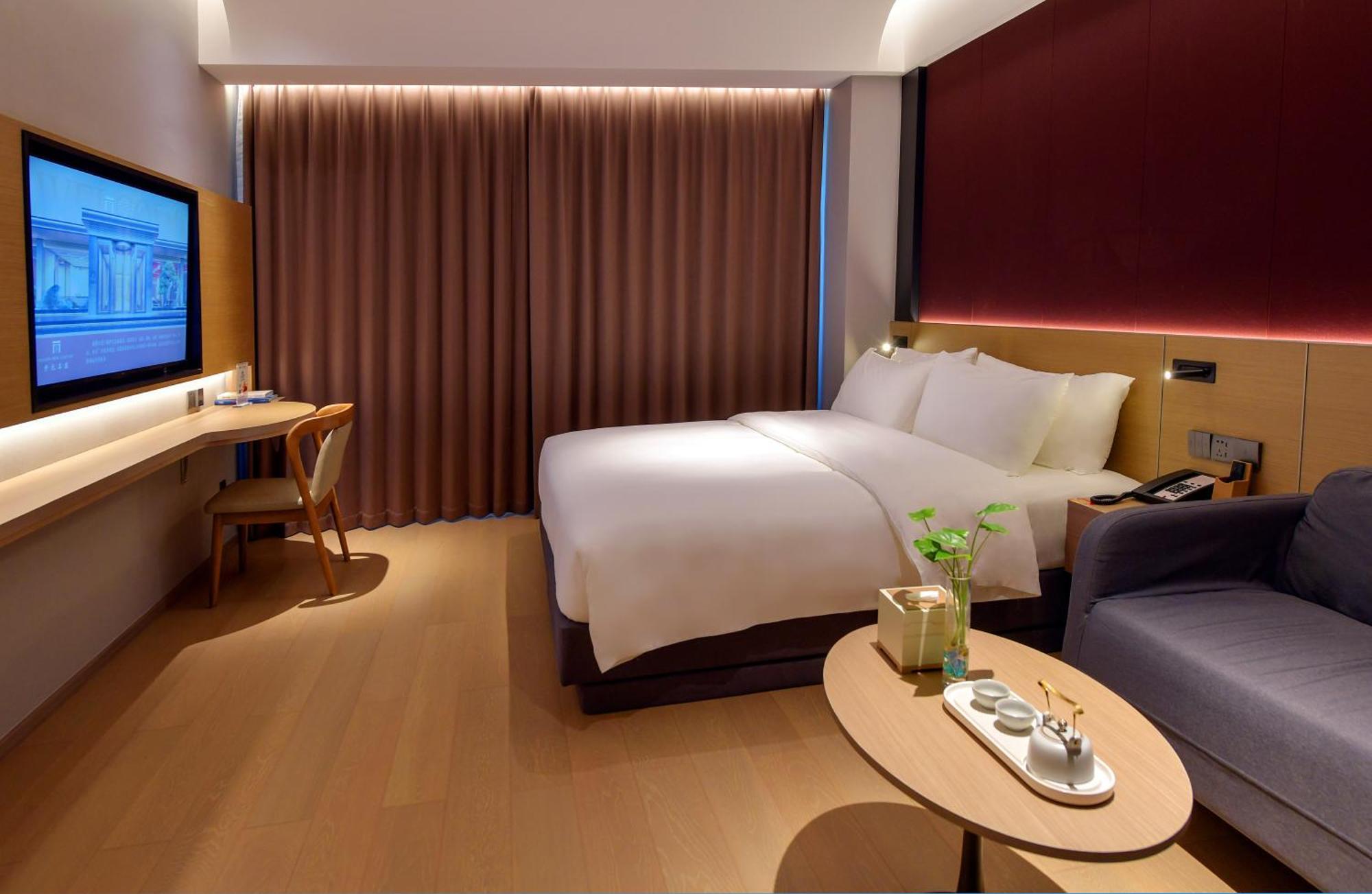 Maison New Century Tongxiang מראה חיצוני תמונה