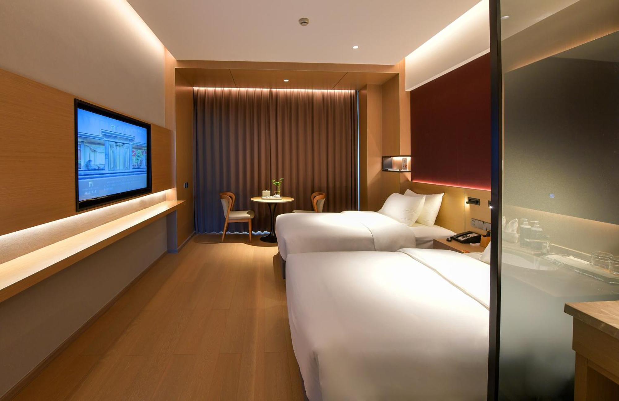 Maison New Century Tongxiang מראה חיצוני תמונה
