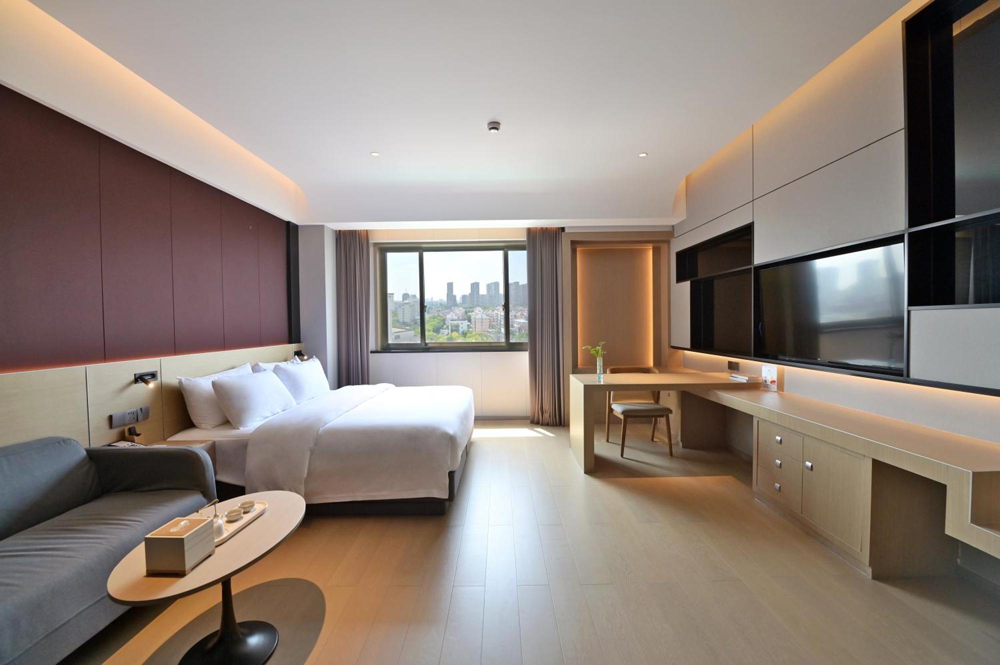 Maison New Century Tongxiang מראה חיצוני תמונה