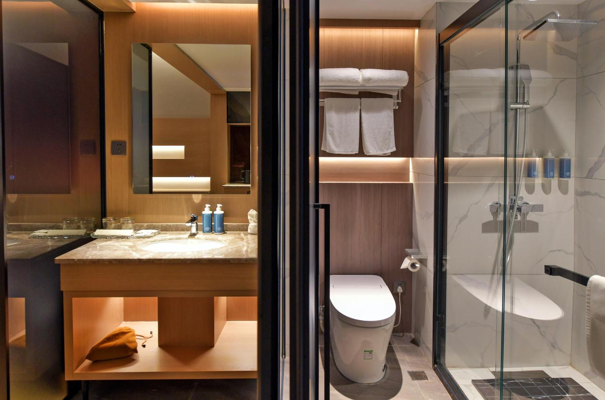 Maison New Century Tongxiang מראה חיצוני תמונה