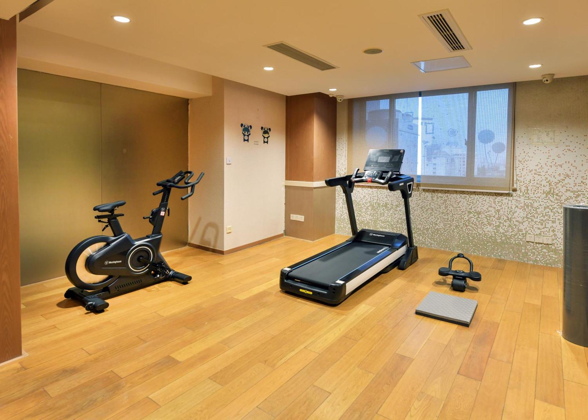 Maison New Century Tongxiang מראה חיצוני תמונה