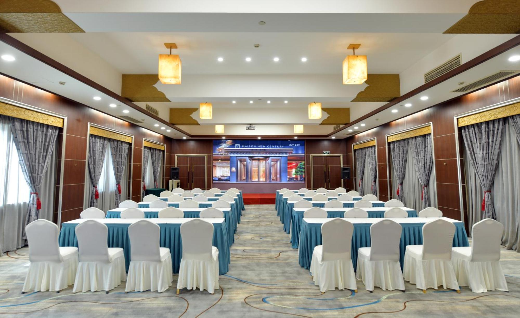 Maison New Century Tongxiang מראה חיצוני תמונה