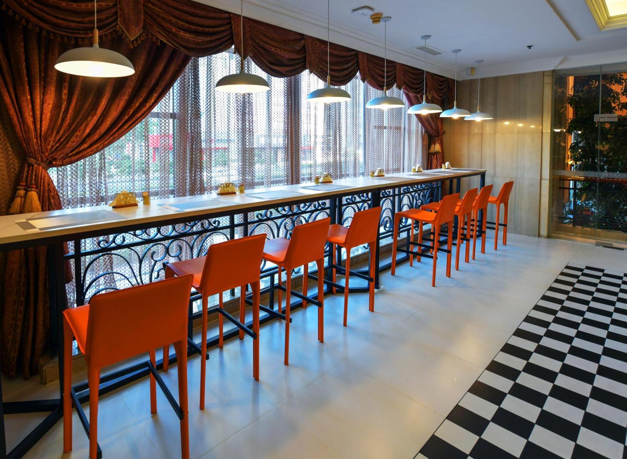 Maison New Century Tongxiang מראה חיצוני תמונה