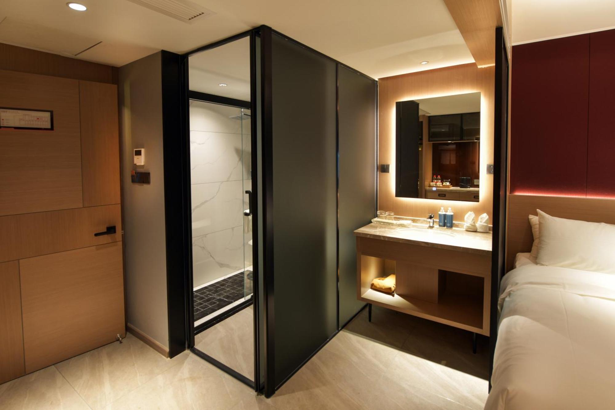 Maison New Century Tongxiang מראה חיצוני תמונה