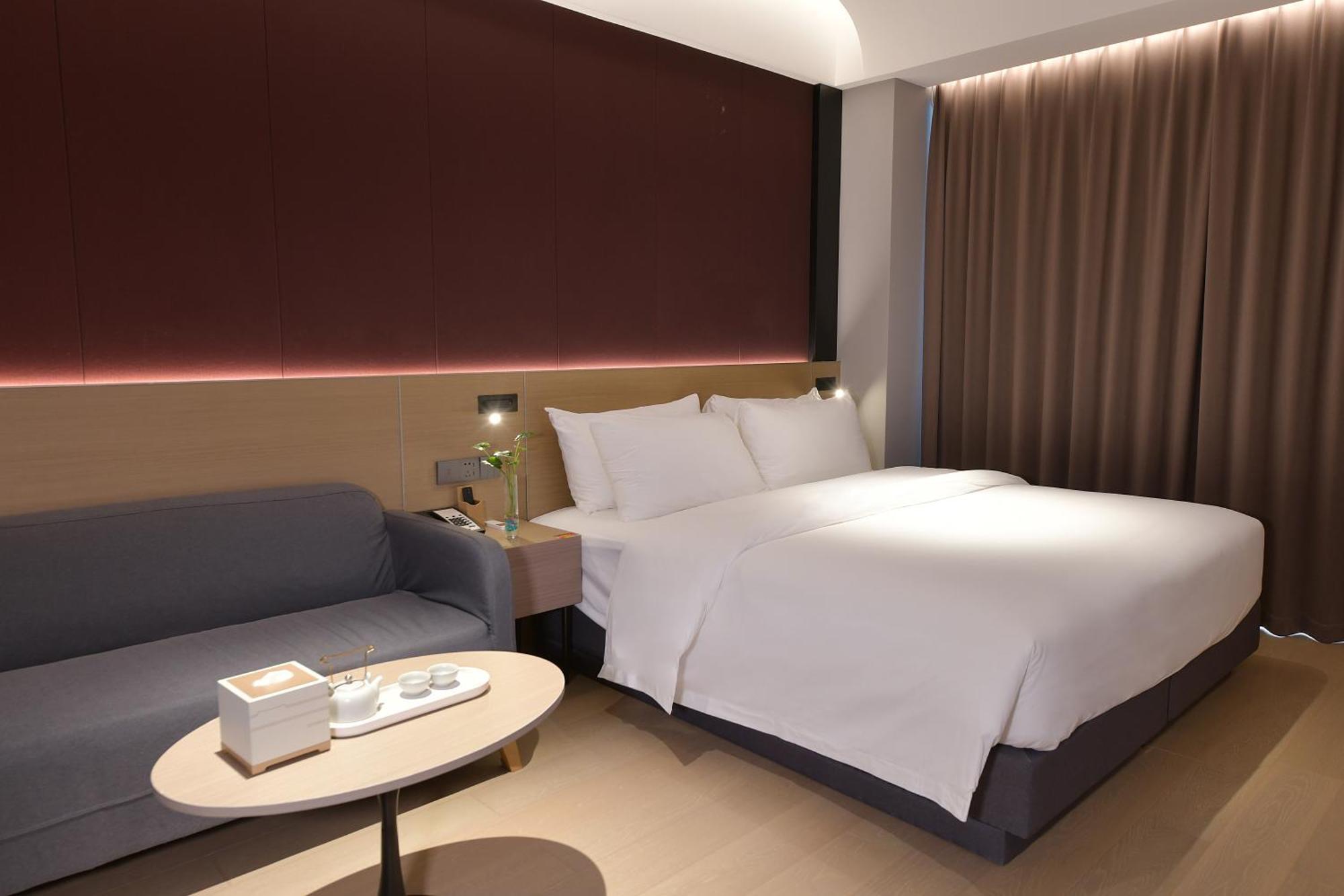 Maison New Century Tongxiang מראה חיצוני תמונה