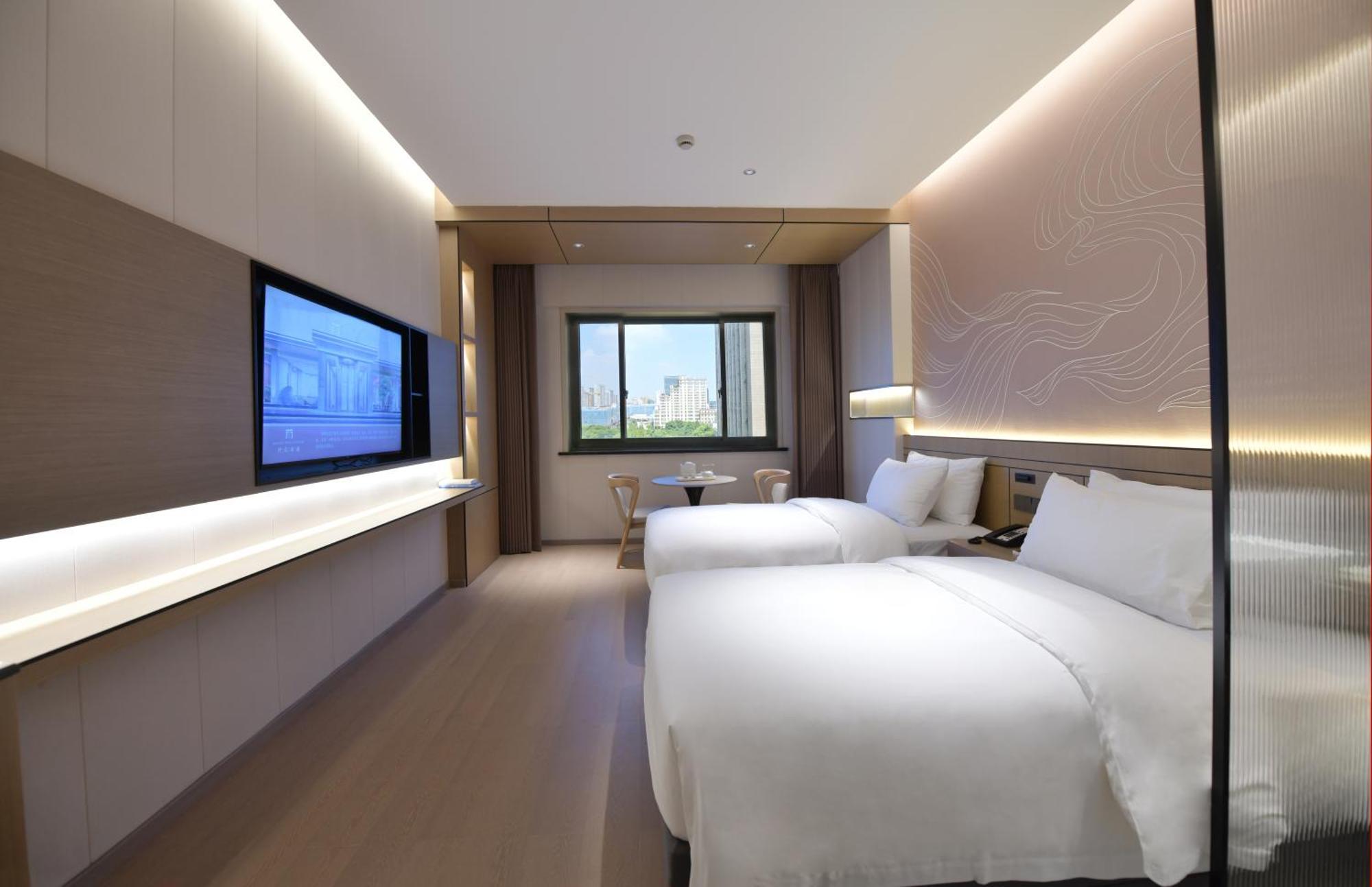 Maison New Century Tongxiang מראה חיצוני תמונה
