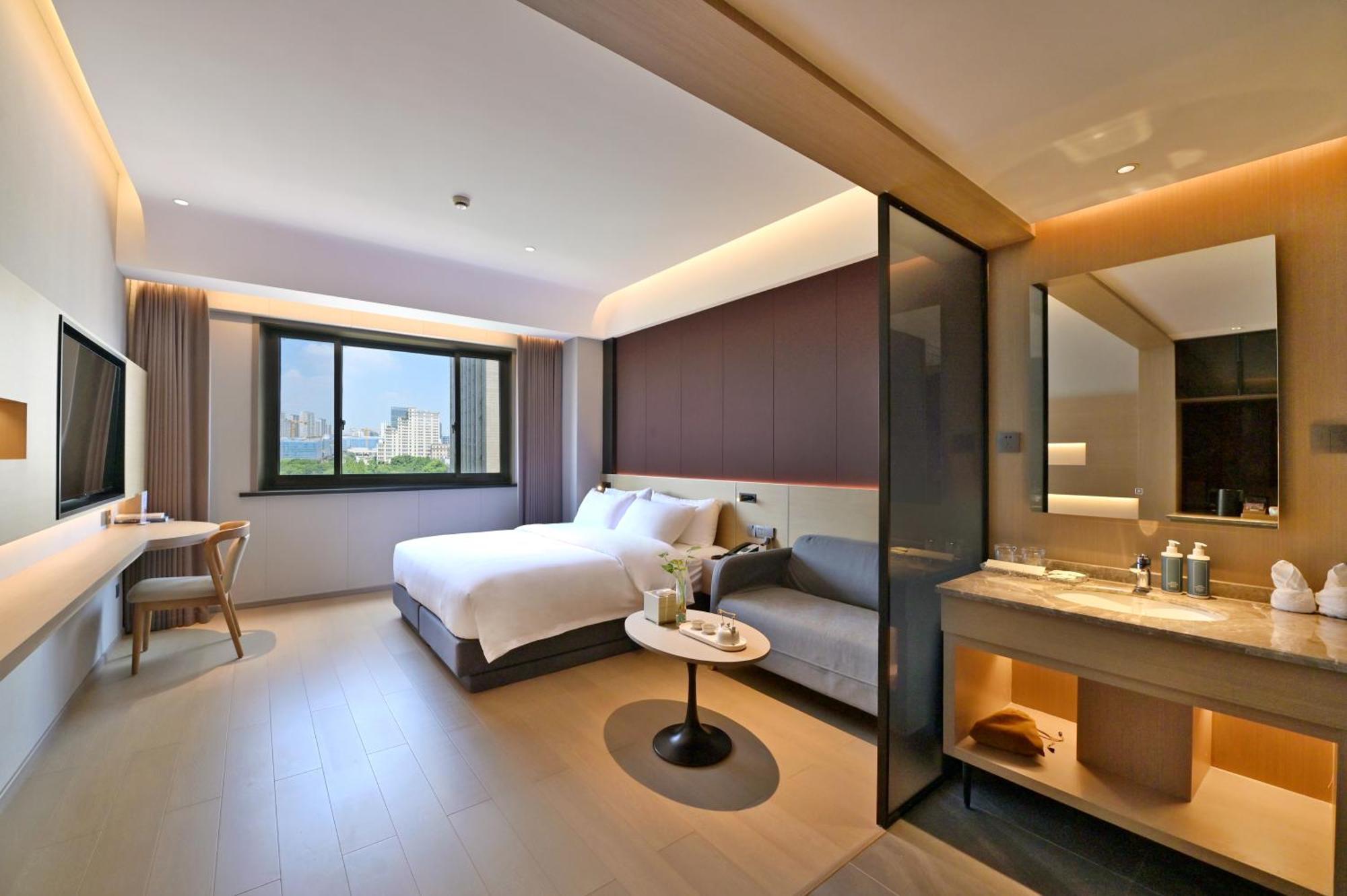 Maison New Century Tongxiang מראה חיצוני תמונה
